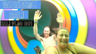 THINGS TO DO IN BALI- WATERBOM BALI... BEST WATERPARK IN ASIA?