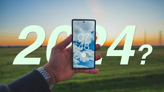 Google Pixel 6a In 2024? What?