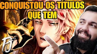 REACT | Pejota |Apolo Trap ☀️☀️ (Shuumatsu no Valkirye) | Deus do Sol | Feat @SlowGM