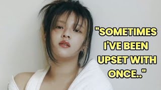 TWICE Jeongyeon’s Honest Message To Fans Earns Strong Reactions #twice #jeongyeon #once