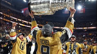 Vegas Golden Knights 2023 Stanley Cup Champions