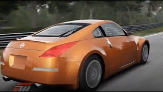 2003 Nissan Fairlady Z Forza Motorsport 4 Nordschleife engine sound