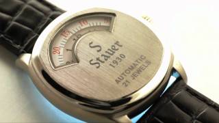 Stauer 1930 Dashtronic Watch