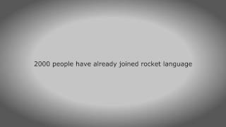 Learn spanish with rocket language