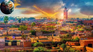 Marrakech: La Joya Exótica de Marruecos | Realidad Documentales 251