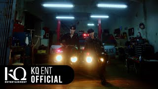 ATEEZ(에이티즈) - OPERATION : ‘최면 (Wake Up)’ (YUNHO, JONGHO on Undercover)