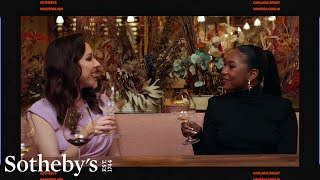 Netflix's “Outer Banks" Star Carlacia Grant Talks Wine Collecting & Sending Back Bottles | Sotheby's