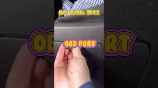 Fiat doblo obd