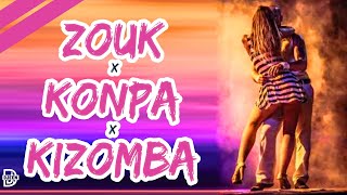 🎶ZOUK x KOMPA x KIZOMBA #1🔥 |  STONY, T-VICE, MEDJY, TYSON, TAYC, | DJ DJEEN💃🕺