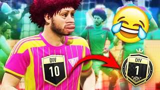 I PLAYED FIFA 20 PRO CLUBS and THIS happened... -  FIFA 20