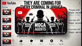 They Are Coming For Every Criminal! Jamaica's Crime Crackdown #MOCA