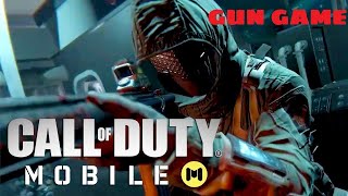 Call of Duty MOBILE GUN GAME - GAMEPLAY