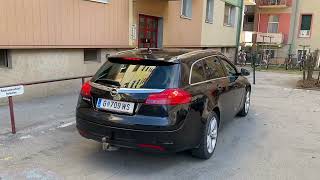 Opel Insignia 2012