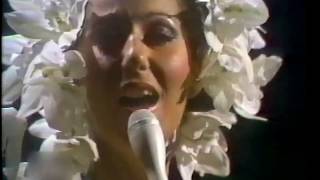 Cher – All In Love Is Fair (Stevie Wonder Cover, Live, 1974, The Sonny & Cher Comedy hour)