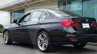 Used 2018 BMW 3 Series Allentown PA Lehigh Valley, PA #NU95148S