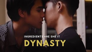 Dynasty💕||BlFmv💕||Ingredients×He She It💕