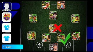 HOW TO TRAIN 102 RATED EDGAR DAVIDS CB IN EFOOTBALL 2024