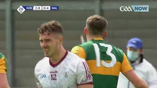 Kerry v Galway 2021 Allianz Football League Round 1