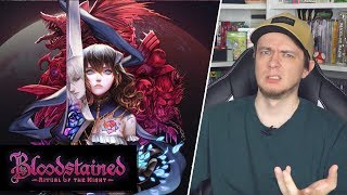 Bloodstained: Ritual of the Night / ЗАЧЕМ В ЭТО ИГРАТЬ?