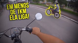 Aprenda a Ligar uma Motorizada em 10 Minutos