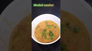 Mochai sambar #shots