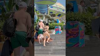 🌞Water Park Summer Holiday -Swimming Pool Fun Day🔥 #swimmingpool #waterpark