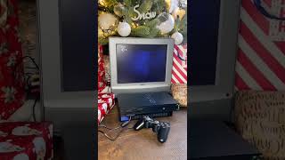 Nostalgia Christmas!! 🎄🕊 #christmas #homealone #playstation #nostalgia #trending #shorts #ytshorts