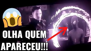 CENAS PÓS CRÉDITOS DE DOUTOR ESTRANHO - HOMEM ARANHA APARECEU!!!😱😱😱 | COMPLETO DUBLADO OFICIAL EM HD