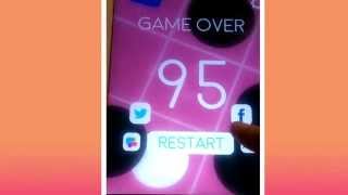 SMOVE ios game :High Score 95