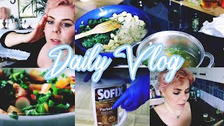 Daily Vlog/la o vorba cu mine😁