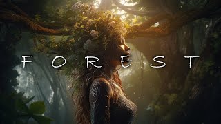 Forest - Ambient Peaceful Mysterious Music