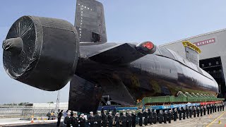 US Testing its Brand New $4 Billion Advanced Attack Submarine