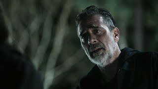 The Walking Dead - 11x24 Rest in Peace - #4 - Negan is about to shoot Pamela | Jeffrey Dean Morgan