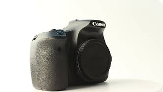 Фотоаппарат Canon 60D body