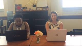 @NBedingfieldVEVO Summer Internship Presentation Video -- All About Presentation