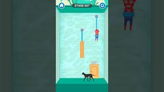 Rescue Cut Game #rescuecut #game #shorts (2)