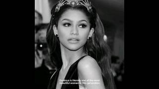 Zendaya e a uma das mulheres mais lindas que já pisaram nessa terra. ❤️❤️