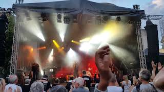 Born To Run - Bosstime - Unna rockt 2019