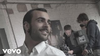 Marco Mengoni - La valle dei re - Backstage