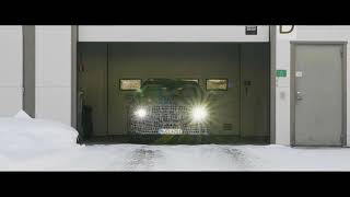 The all-new BMW 7 Series Prototype – Testing. Cold Climate Testing