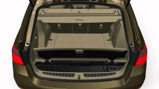 BMW 2013 3 Series Touring Luggage Function Video_01