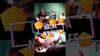 we play cover song dua lipa New rules #dualipa #cover #coversong