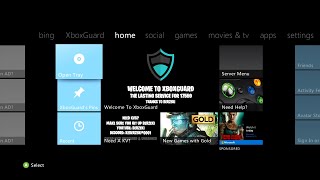 XboxGuard 17559 Stealth Test Server Preview