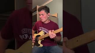 Stayin’ Alive - Bee Gees Guitar Cover