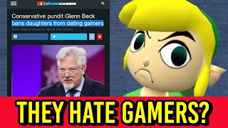 Right-Wing Pundits HATE Gamers... and Action Figures?!