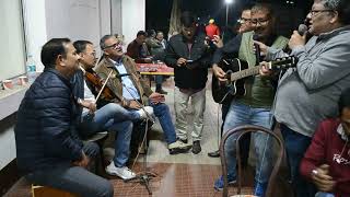 #jamming - Ei Akash Bor Bishal - এই আকাশ বৰ বিশাল - 2023 Agri Alumni Meet, CA, AAU Jorhat #reunion