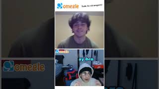 Flexing on Omegle 💪│ Funny Reactions #omegle #alexeubank #gym #trentwins #aesthetics #short