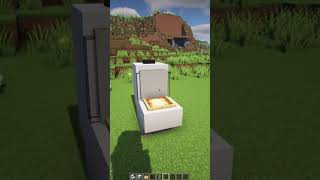 Toilet | Creative Minecraft Build Ideas