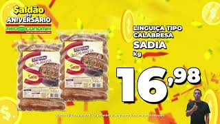 Saldão de Aniversário 💰 | Válidas somente 12/09/2024 ou enquanto durarem os nossos estoques