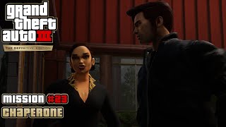 GTA 3: Definitive Edition - Mission #23 - Chaperone (PC)